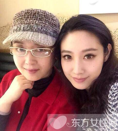  八戒老婆 魏慧丽个人资料 魏慧丽高颜值女儿近照曝光