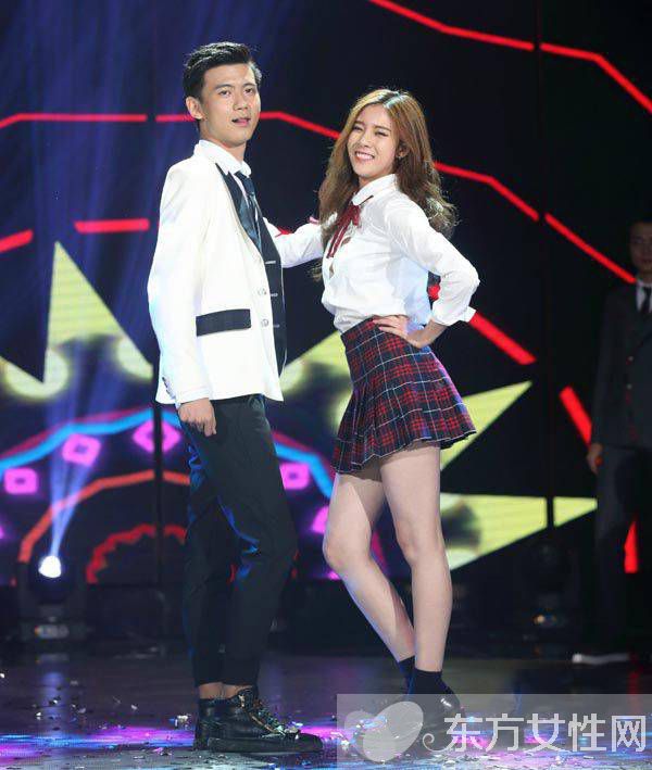 宋妍霏赵顺然是什么关系 宋妍霏男朋友是谁