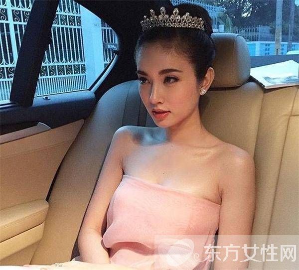 最美人妖poyd变性前照片 男人女人就差一字之别