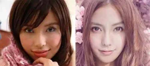 杨颖不雅睡样照片曝光 杨颖整容前后照流出大方承认整容