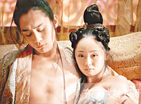 李曼床戏太骚个人资料遭扒 李曼罗晋分手原因揭秘