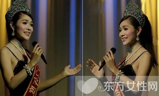 最美人妖poyd变性前照片 男人女人就差一字之别