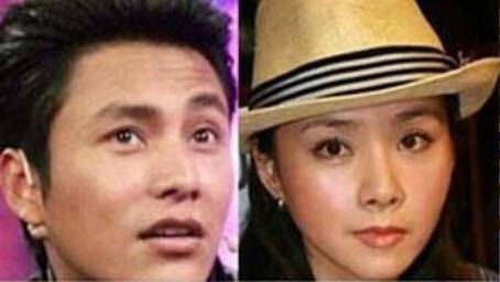 何琳首次默认是陈坤儿子生母 何琳照片合集