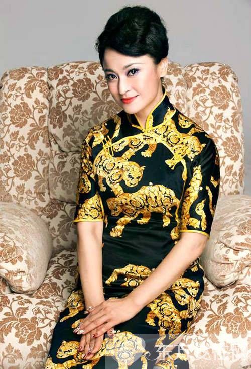 演员王璐瑶老公是谁 王璐瑶个人资料曝光