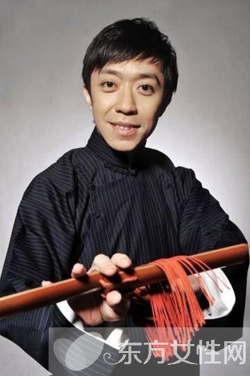 李菁老婆个人资料曝光 李菁因相声天赋公车上震惊四座