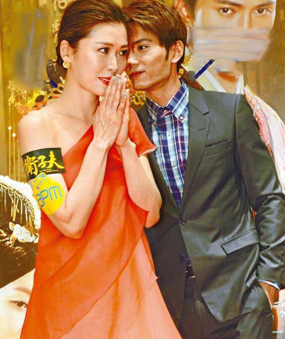 徐正曦的女朋友背景 称对方姐姐 家姐 好事将近