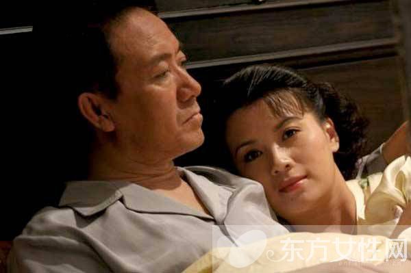 演员李幼斌个人资料 李幼斌前妻张瑞琪照片