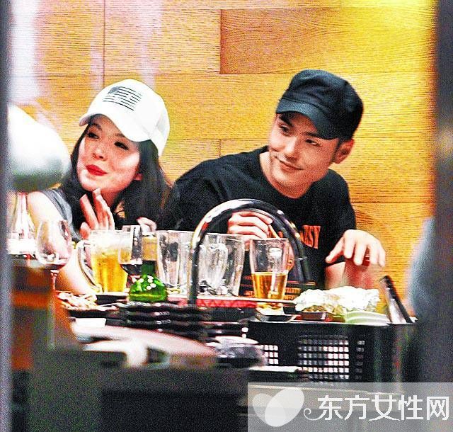 阮经天许玮甯被曝感情回温复合 深扒两人8年恋爱分手内幕