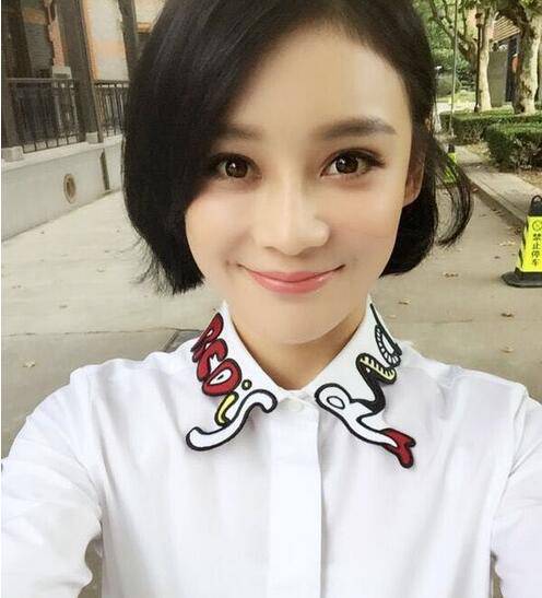 赵丽颖陷害袁姗姗出丑 遭网友怒骂滚出娱乐圈