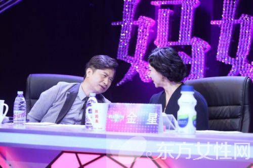 变性舞蹈家金星的孩子是自己生的吗 述金星与老公的幸福生活