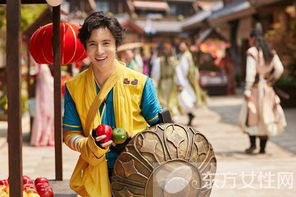 薛之谦疑有新女友 上天天向上自曝离婚原因