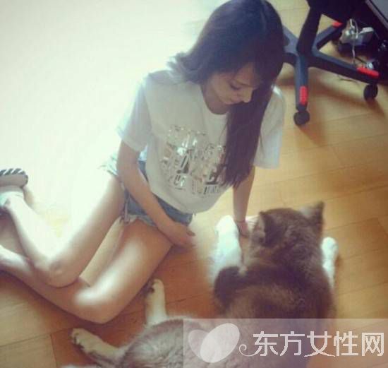 王思聪与赵子易现身机场被拍 铲屎官为何能独宠后宫