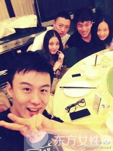 姜晓冲的女朋友是谁 姜晓冲资料简介曝光