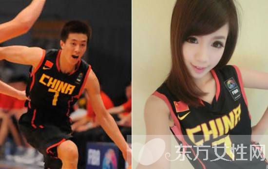 郭艾伦女友王俪婷个人资料曝光 王俪婷撞脸邓紫棋长相甜美