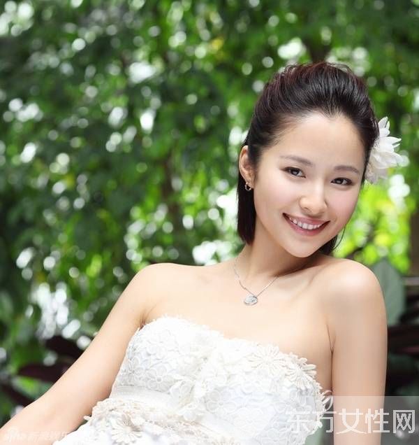 江一燕老公身家背景惊人 两人16岁年龄差真相背后