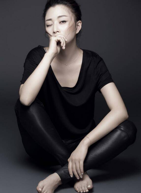 殷桃的现任丈夫背景资料 替父还债陷 包养门 真相