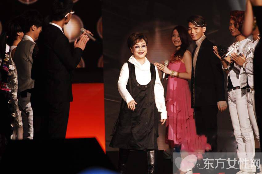 李谷一的历任丈夫 现任老公显赫背景个人资料曝光