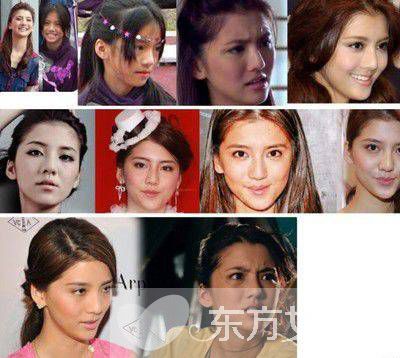 吴千语整容前后图片曝光 吴千语的家世背景大起底