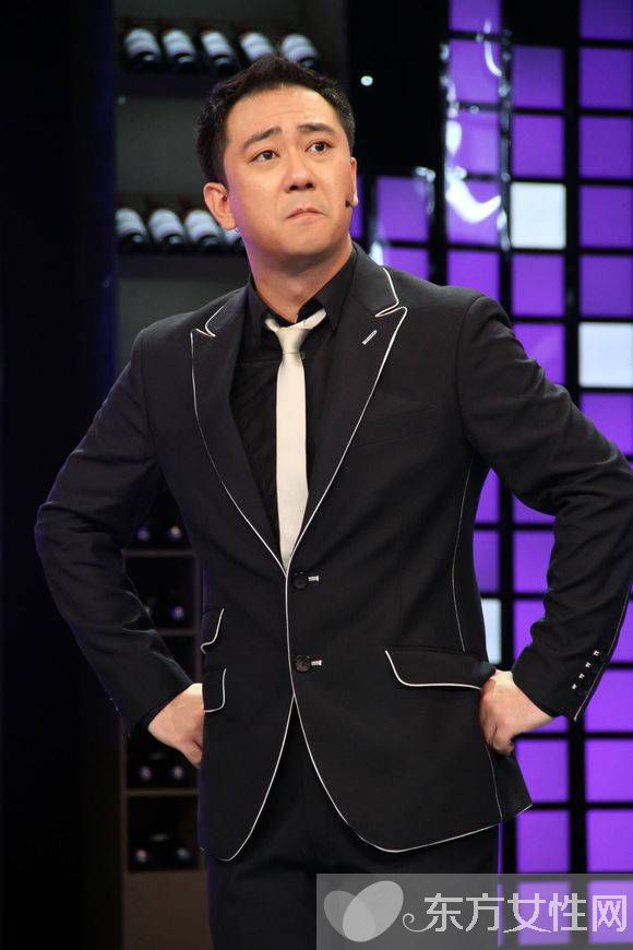 王自健老婆黄雅静照片 王自健自曝 妻管严 钱都交给老婆