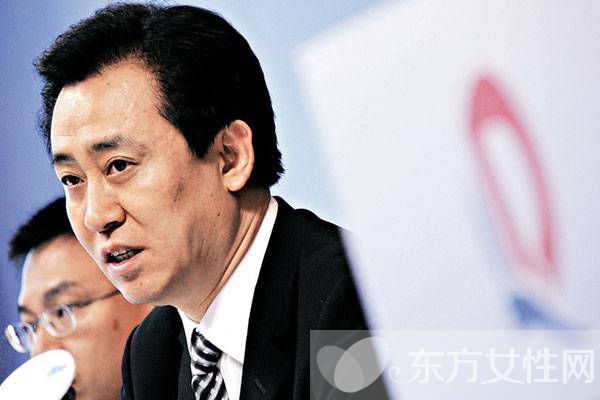 王思聪微博暗指许家印与范冰冰有一腿 关系非同一般