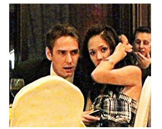 陈乔恩十大绯闻男友 你觉得谁最帅