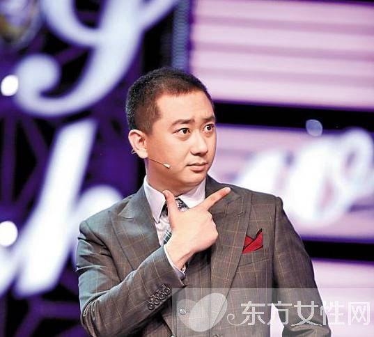 王自健老婆黄雅静照片 王自健自曝 妻管严 钱都交给老婆