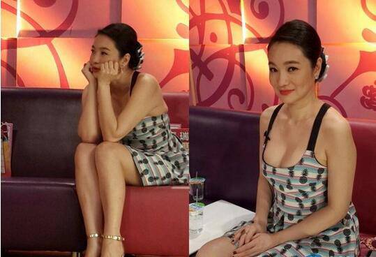 张瑞竹老公是谁 不穿内衣凸点照惹洪金宝尖叫