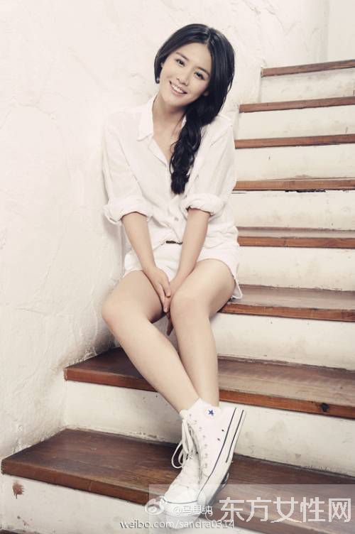 蒋雯丽侄女马思纯个人资料 马思纯整容前后照片相差大