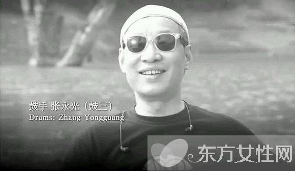 鼓三儿张永光离世 被曝患抑郁症自杀过程令人深思