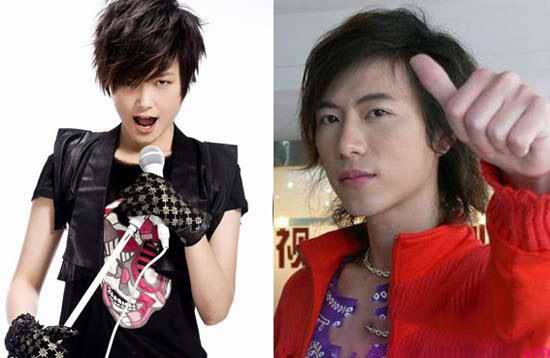 李宇春男友李炳辰大有来头 盘点李宇春的绯闻男友们