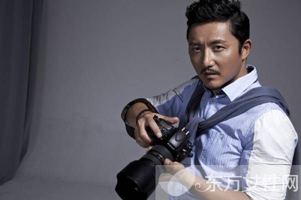 涂松岩隐婚一年晒儿子照片 神秘老婆个人资料遭扒