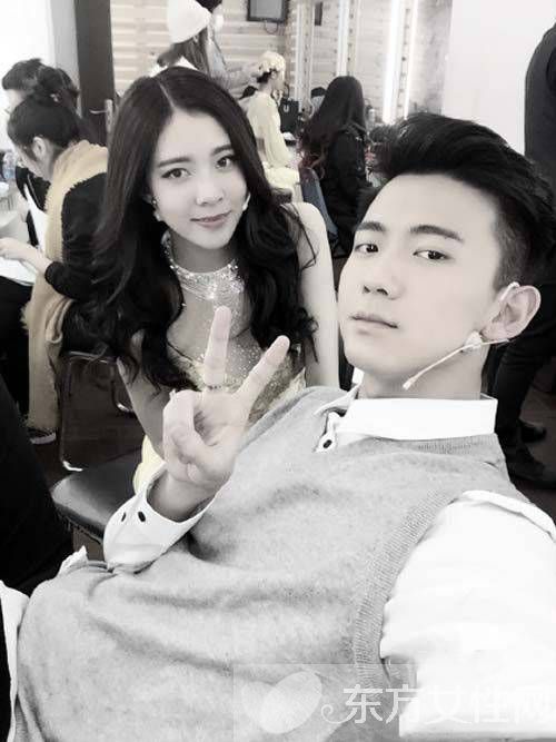 宋妍霏赵顺然是什么关系 宋妍霏男朋友是谁