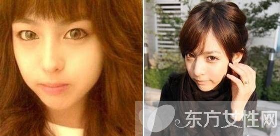 韩国网红道晖芝男友曝光 揭道晖芝整容失败变丑女