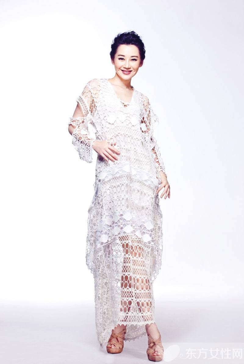 许晴大尺度全裸秀性感 凸点湿身喂奶照片曝光