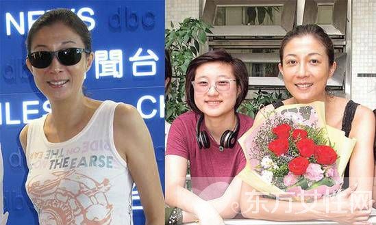 吴绮莉年轻照个人资料 成龙为什么不承认小龙女