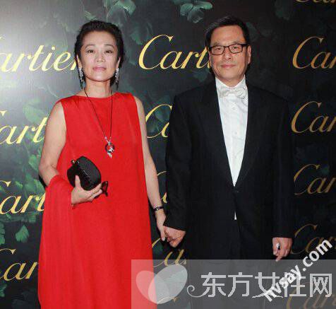 张艾嘉个人资料 张艾嘉被骂勾引有妇之夫王靖雄