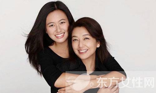 江珊现任老公是谁 江珊女儿高亦心照片