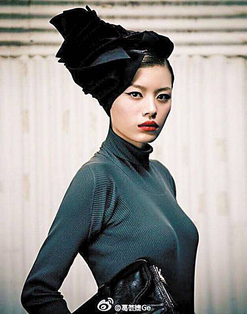 汪峰老婆是谁 汪峰前妻葛荟婕自杀原因大揭秘