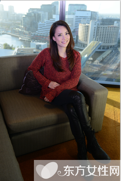 霍汶希微博心疼谢霆锋太辛苦 揭秘霍汶希和谢霆锋什么关系