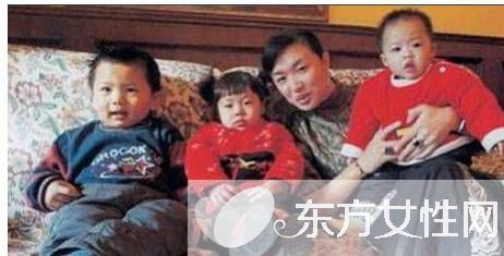 变性舞蹈家金星的孩子是自己生的吗 述金星与老公的幸福生活