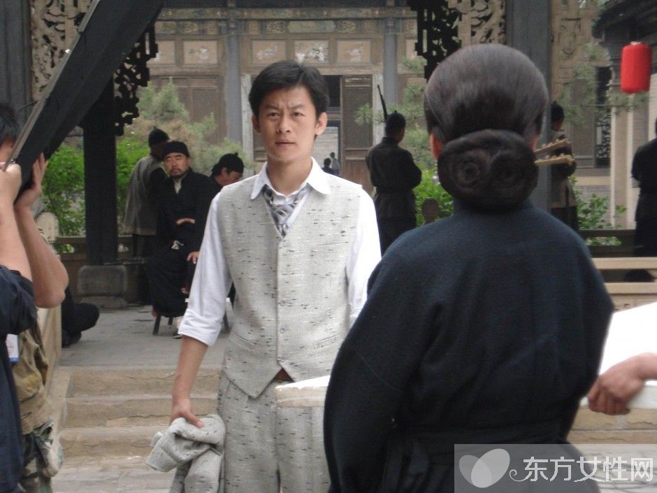 演员李健个人资料 李健 为了理想高考了两次