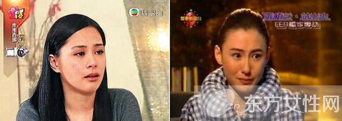 张柏芝运动装素颜挤地铁少女气息十足 张柏芝门照艳全集图片