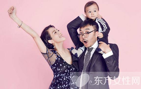 杨乐乐前夫是谁 杨乐乐汪涵日久生情诞下爱的结晶