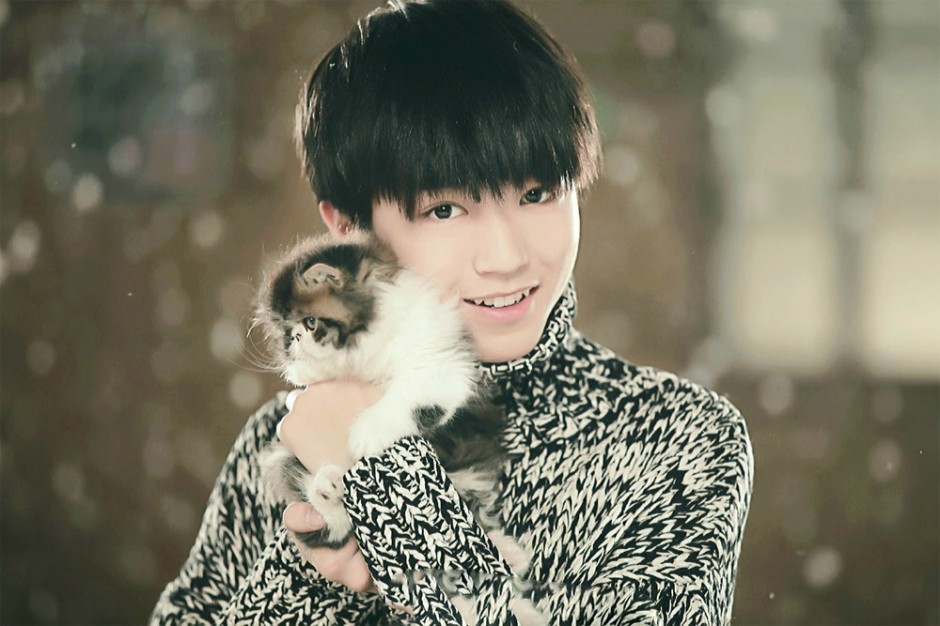 tfboys成员王俊凯的女朋友李佳宁 富三代背景惊人