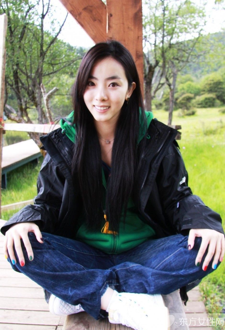 李思思老公被传是湖南台台长 李思思微博怒斥媒体造谣言