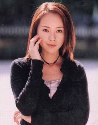 何琳首次默认是陈坤儿子生母 何琳照片合集