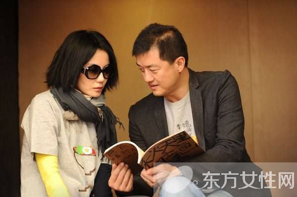 王菲被爆已怀孕两个多月 揭与两任老公离婚真正原因