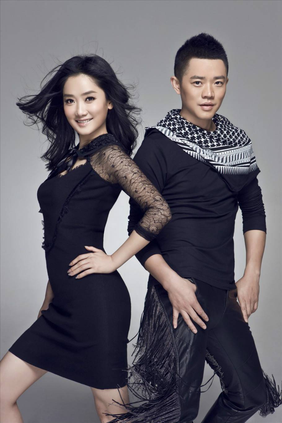 曝杨魏玲花和曾毅睡觉 两人关系非同寻常双双出轨