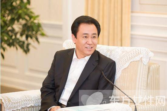 王思聪微博暗指许家印与范冰冰有一腿 关系非同一般