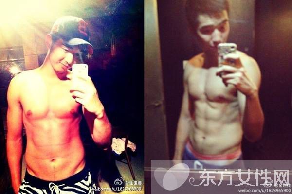  呆萌天才 金世佳个人资料 金世佳李沁恋情曝光网友祝福